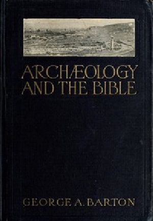 [Gutenberg 43070] • Archæology and the Bible